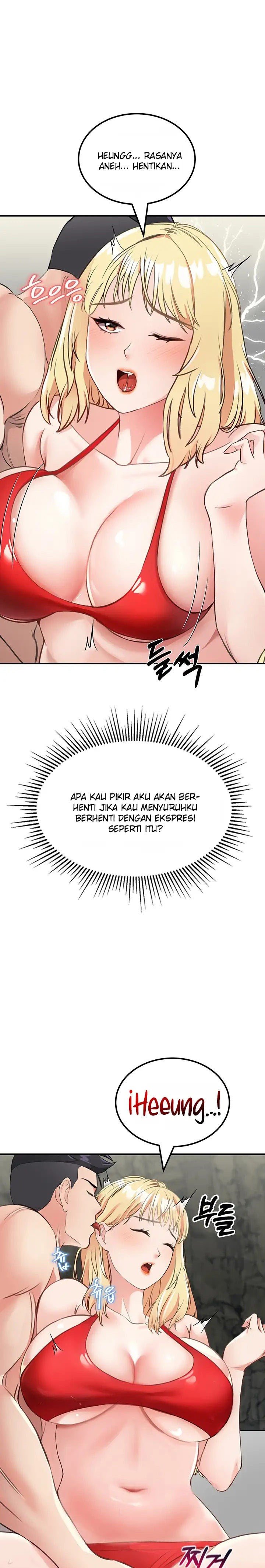 Mother-son Island Survival - Chapter 9 2