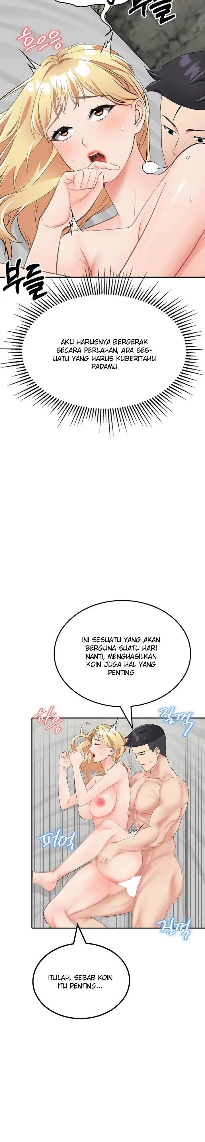 Mother-son Island Survival - Chapter 9 28