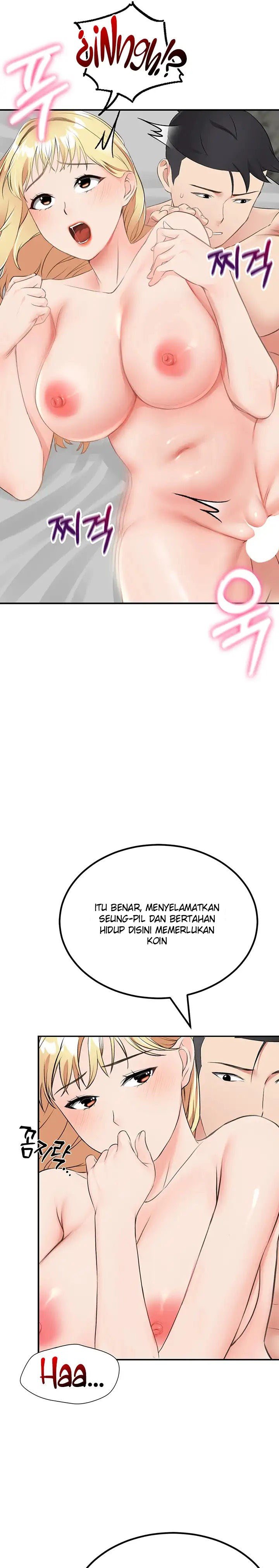 Mother-son Island Survival - Chapter 9 29