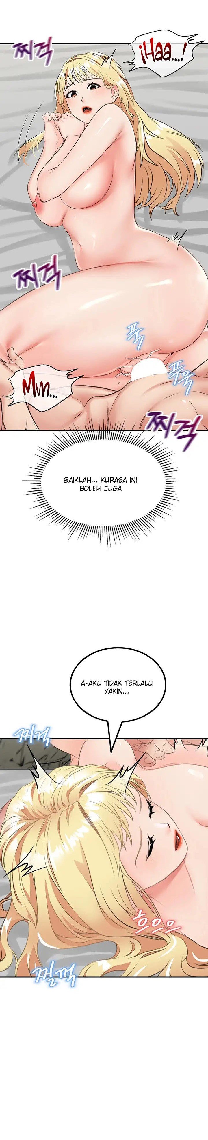 Mother-son Island Survival - Chapter 9 22