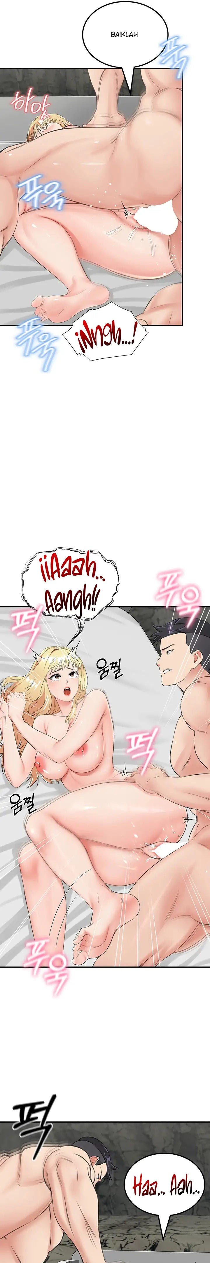 Mother-son Island Survival - Chapter 9 23