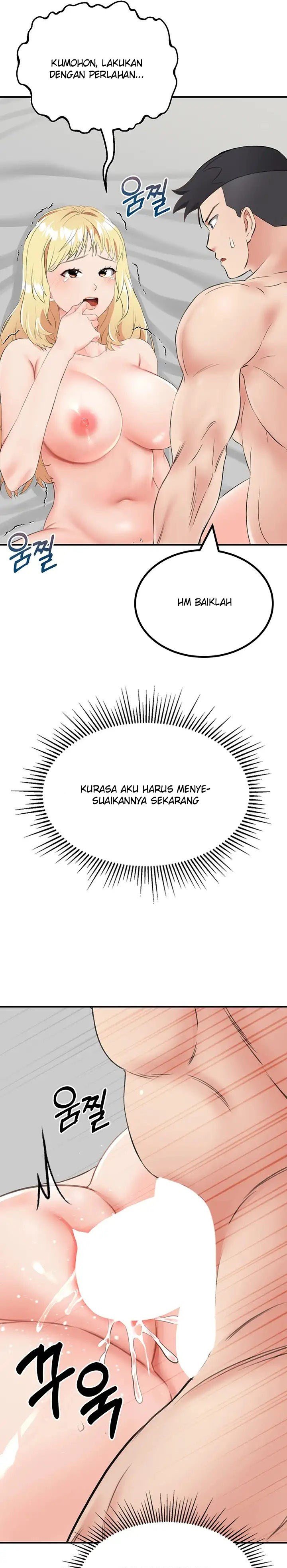 Mother-son Island Survival - Chapter 9 20