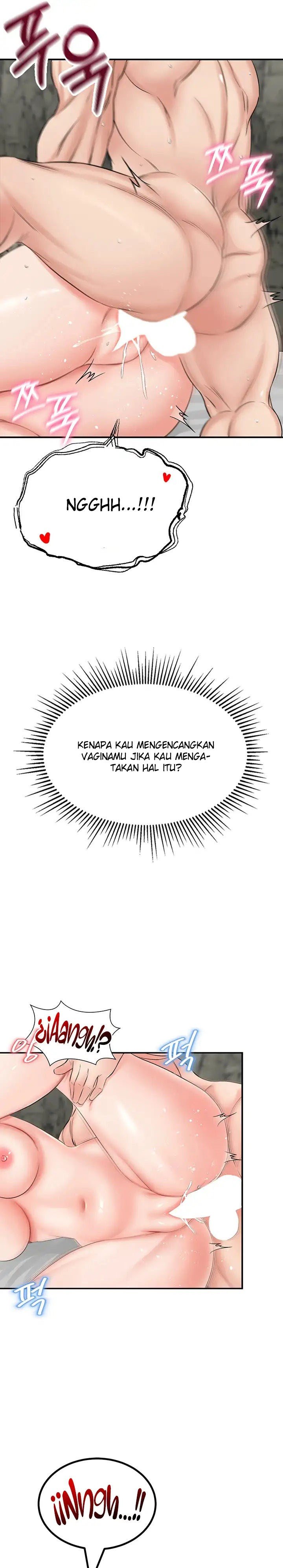 Mother-son Island Survival - Chapter 9 26