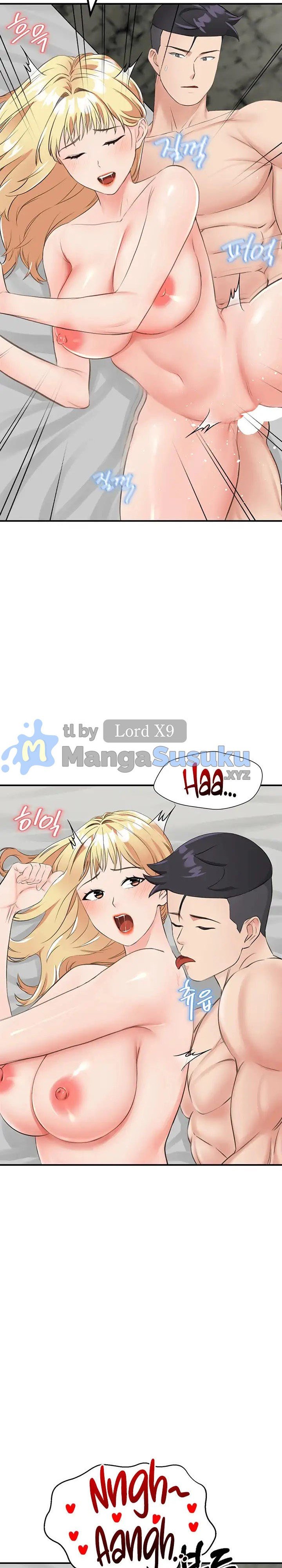 Mother-son Island Survival - Chapter 9 27