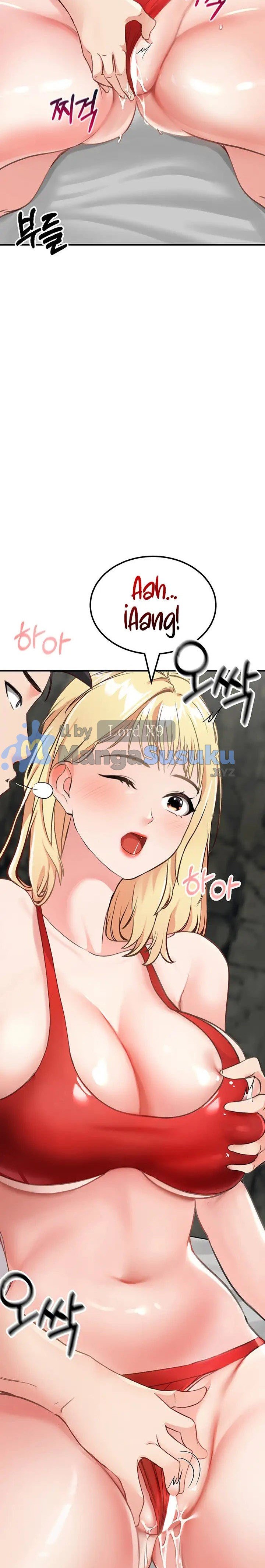 Mother-son Island Survival - Chapter 9 3