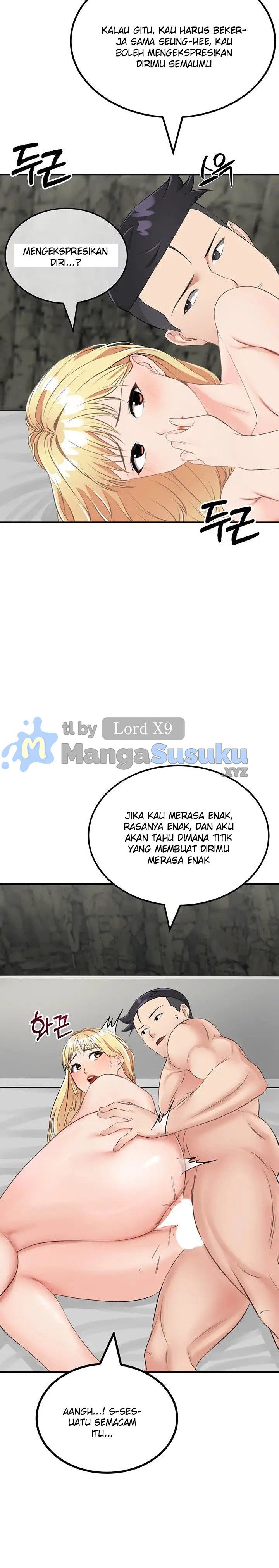 Mother-son Island Survival - Chapter 9 30