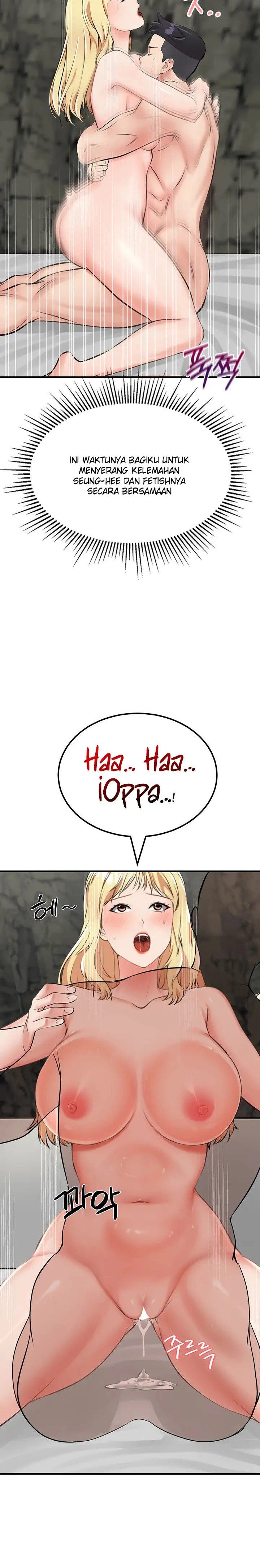 Mother-son Island Survival - Chapter 9 37