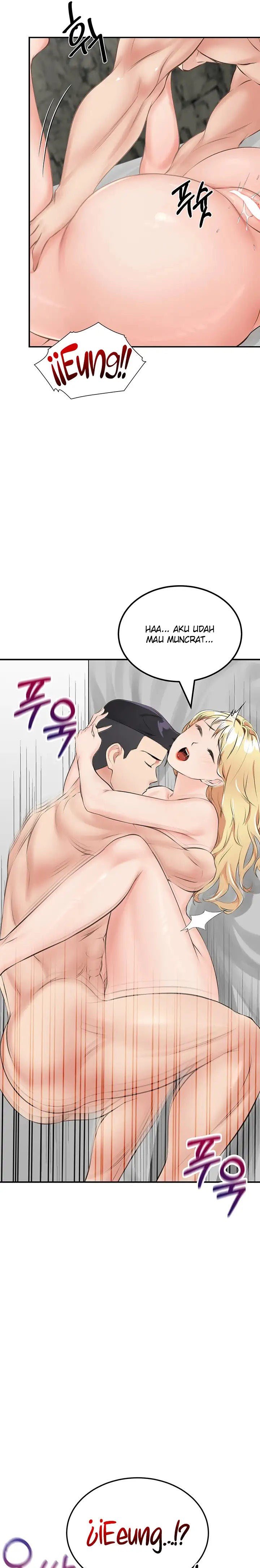 Mother-son Island Survival - Chapter 9 35