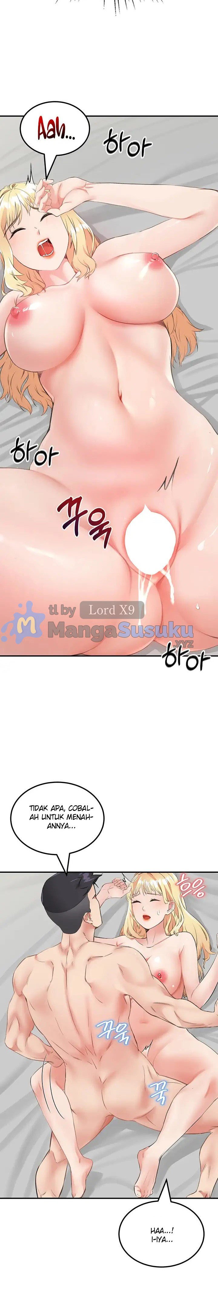 Mother-son Island Survival - Chapter 9 12