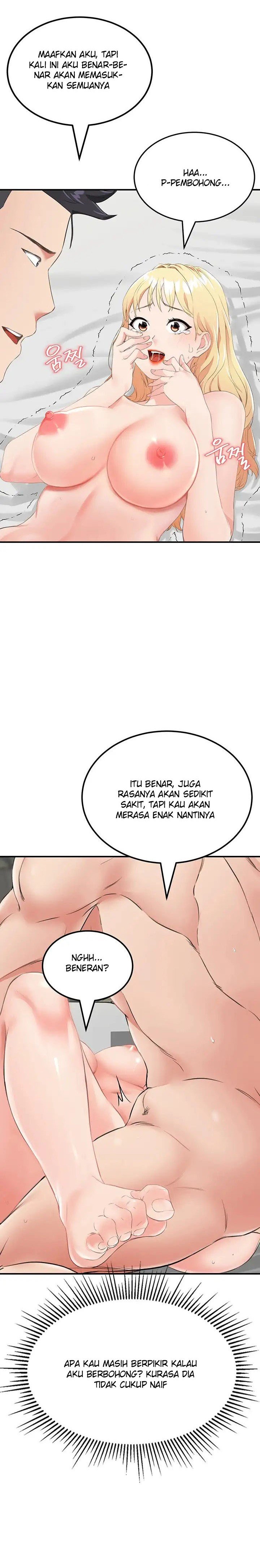 Mother-son Island Survival - Chapter 9 16