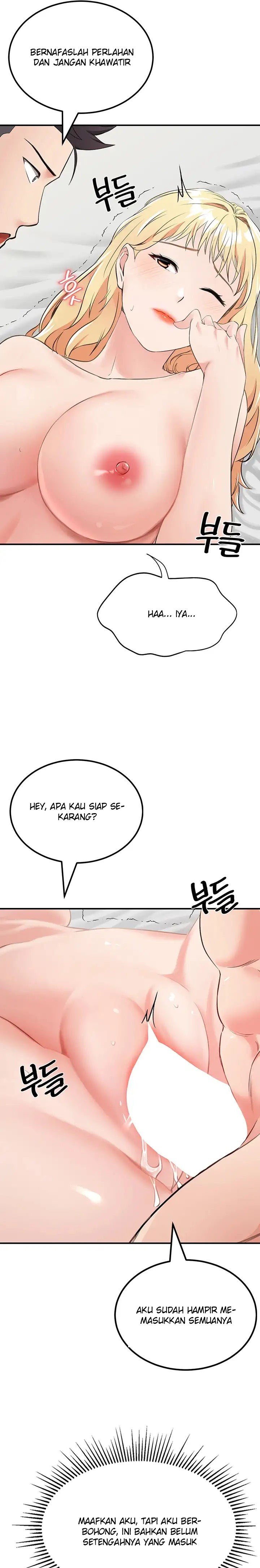 Mother-son Island Survival - Chapter 9 14