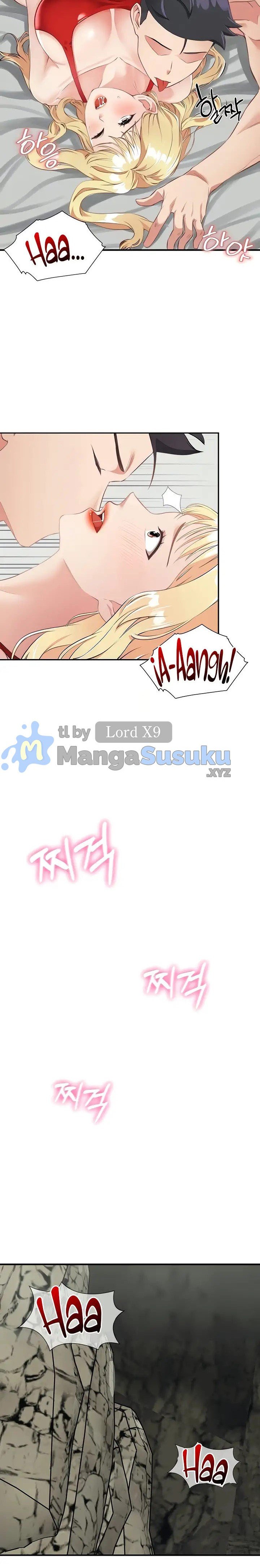 Mother-son Island Survival - Chapter 9 6