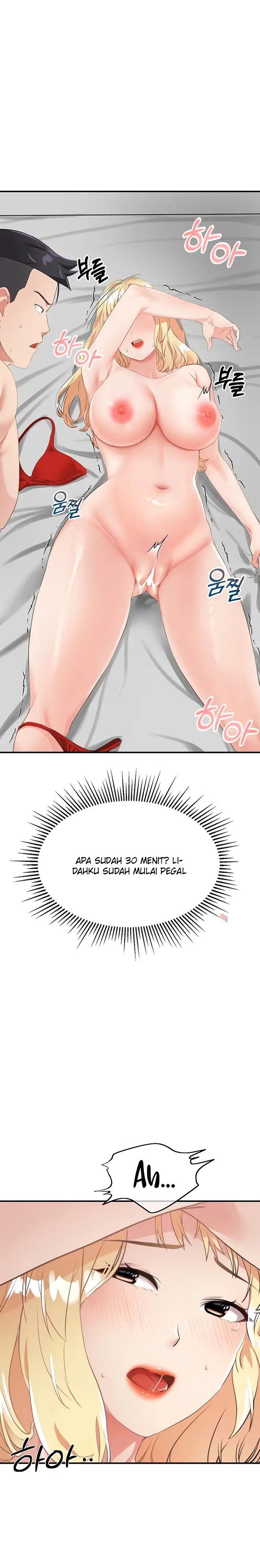 Mother-son Island Survival - Chapter 9 7