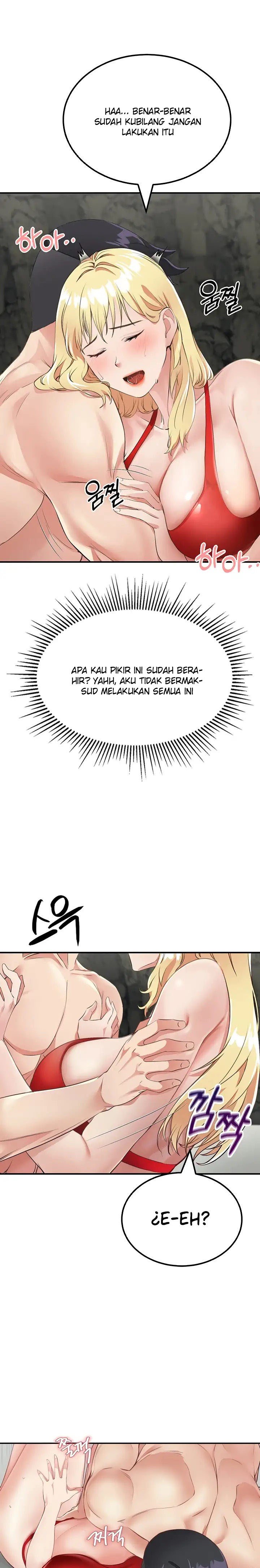 Mother-son Island Survival - Chapter 9 5