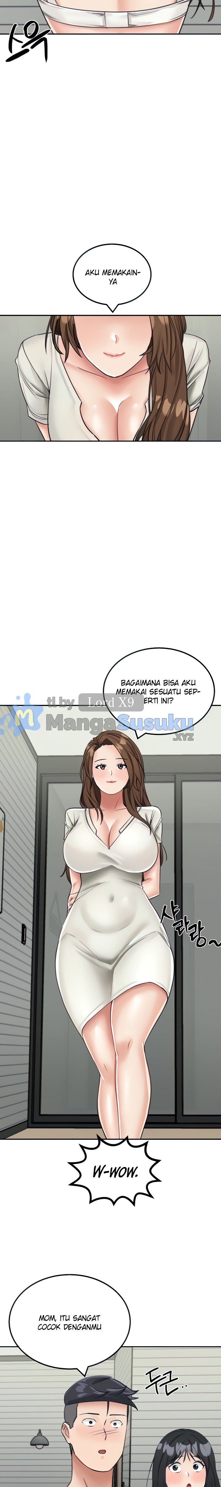 Mother-son Island Survival - Chapter 13 9