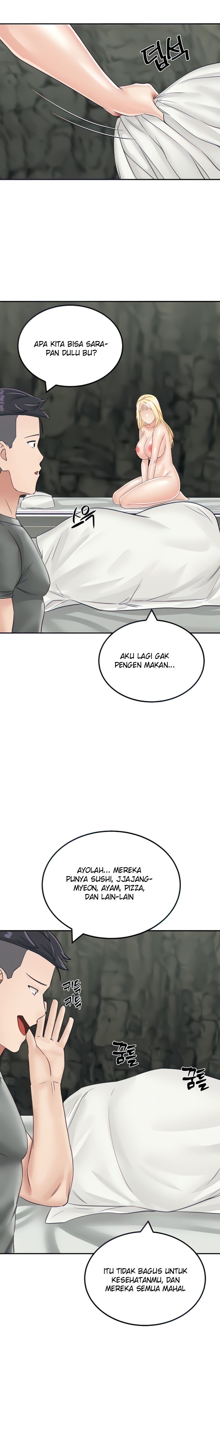 Mother-son Island Survival - Chapter 13 2