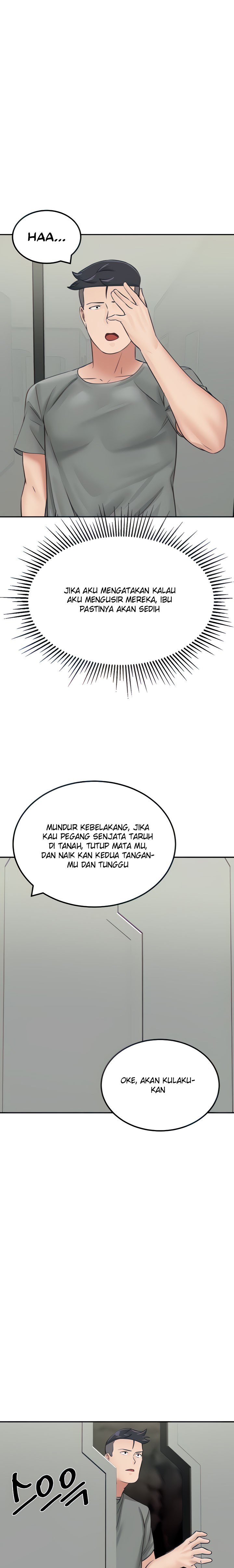 Mother-son Island Survival - Chapter 13 23