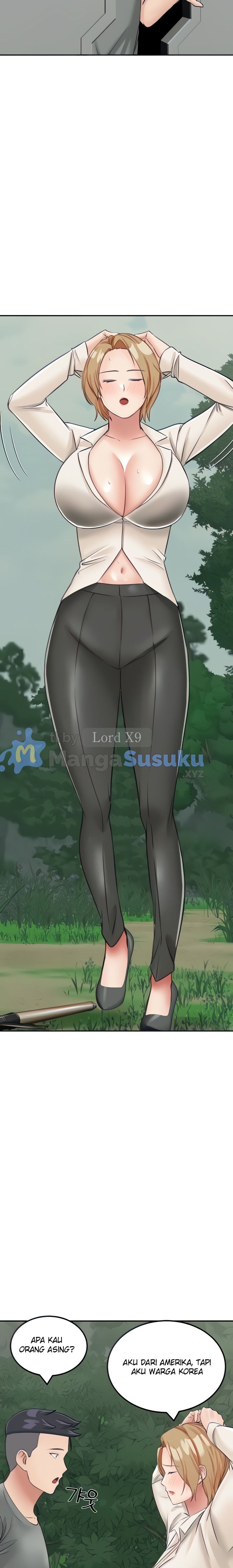 Mother-son Island Survival - Chapter 13 24
