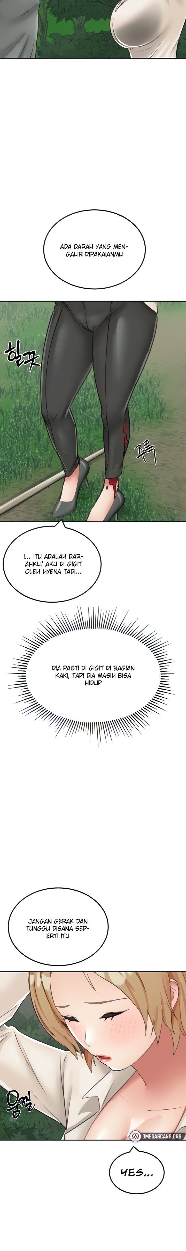 Mother-son Island Survival - Chapter 13 25
