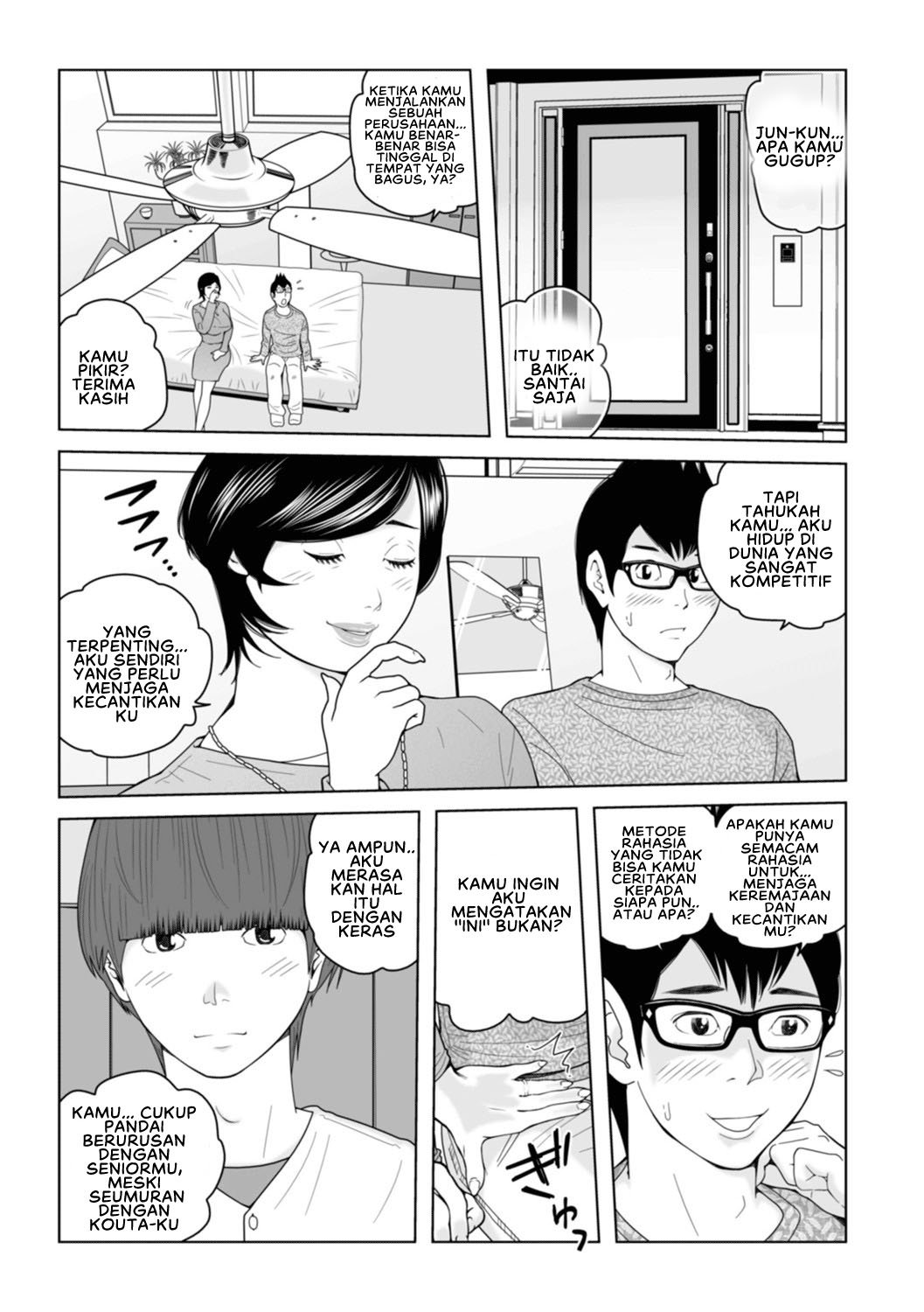 Mama-tachi Harandemo ii no - Chapter 1 7 Mama-tachi Harandemo ii no - Chapter 1 7