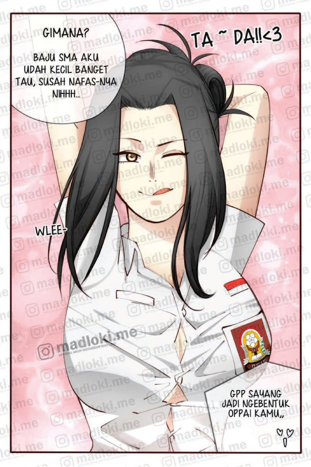 Madloki LDR Couple Story - Chapter 1 2