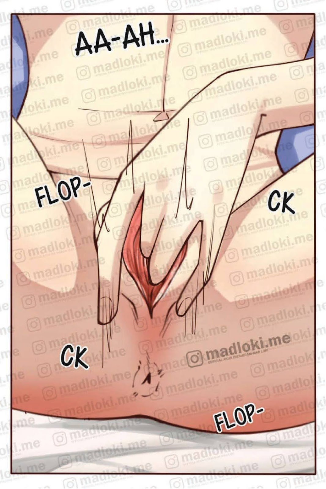 Madloki LDR Couple Story - Chapter 1 10