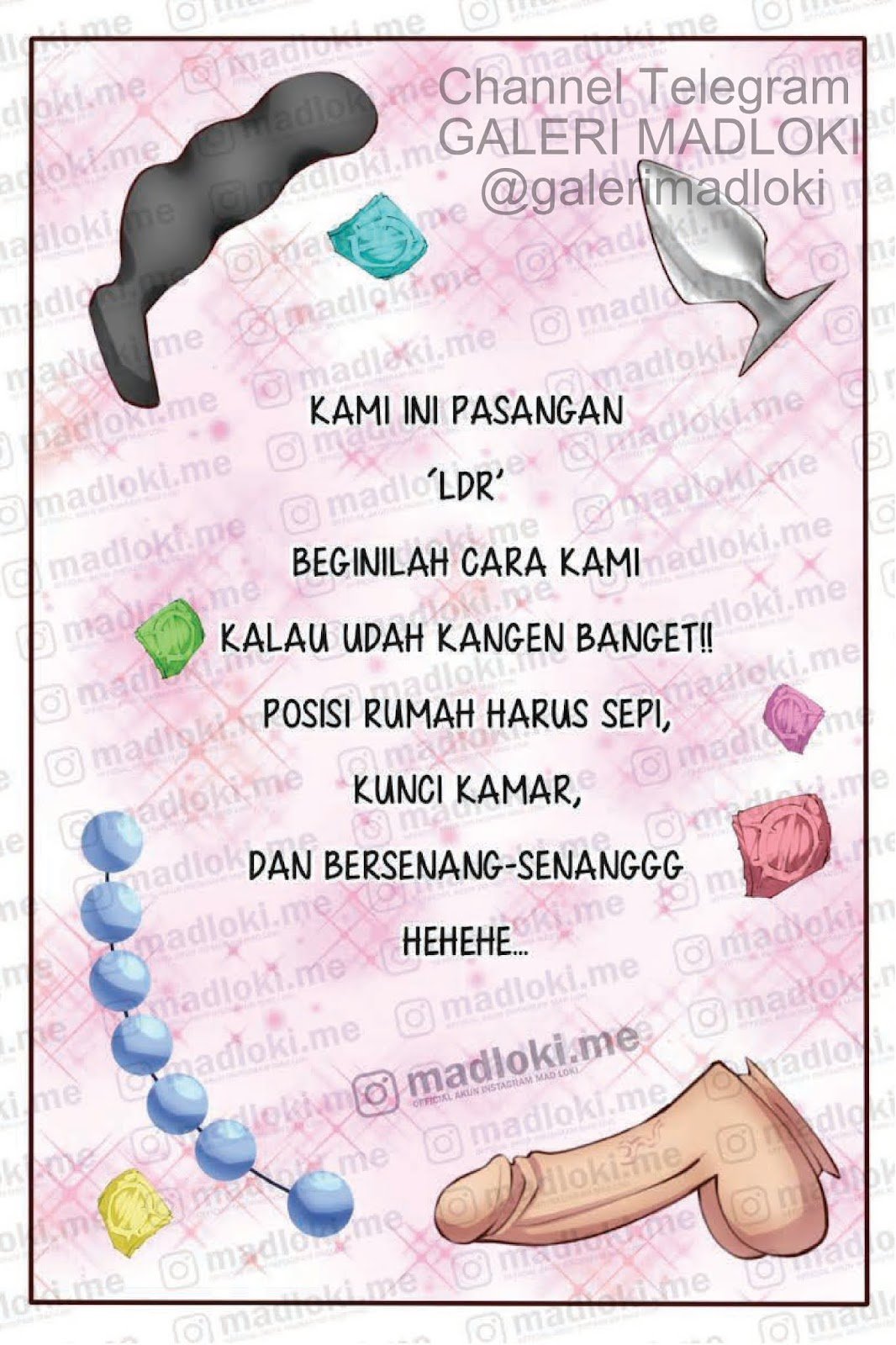 Madloki LDR Couple Story - Chapter 1 7