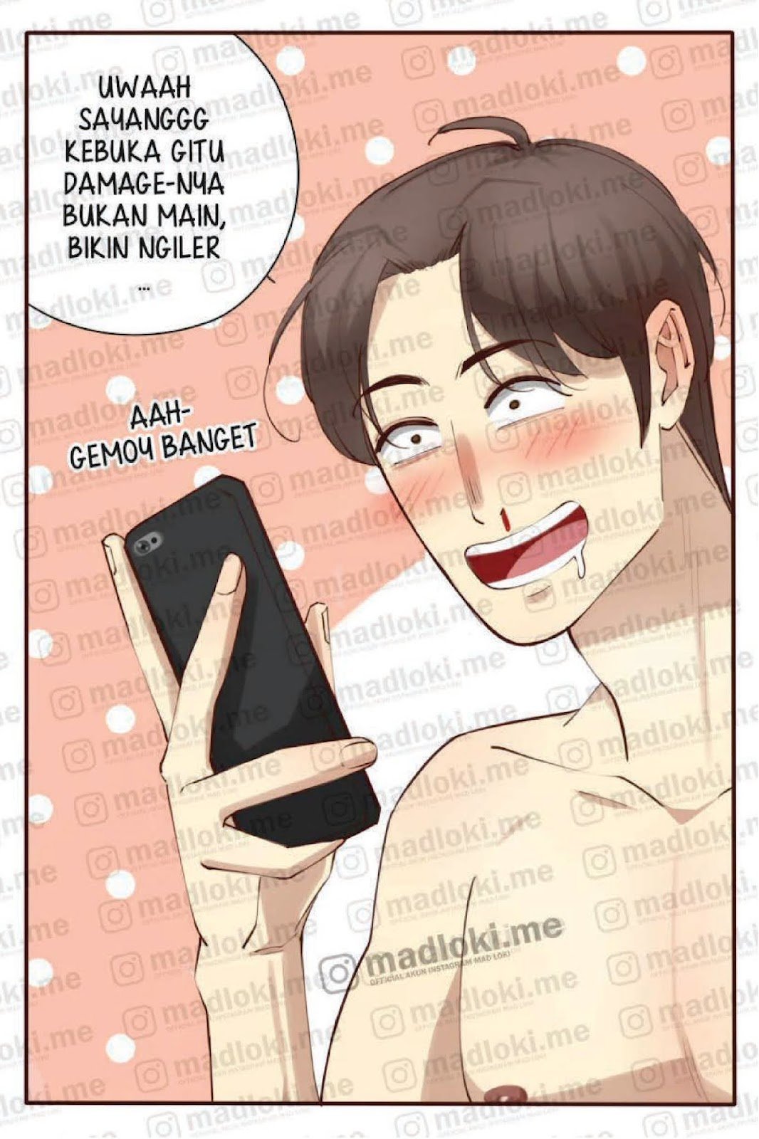 Madloki LDR Couple Story - Chapter 1 4