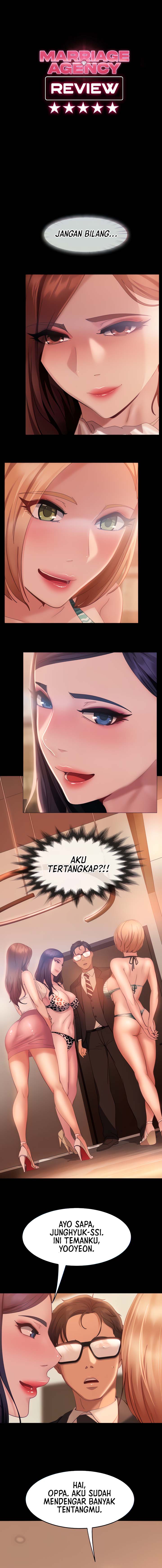 Marriage Agency Review - Chapter 17 2 Marriage Agency Review - Chapter 17 2