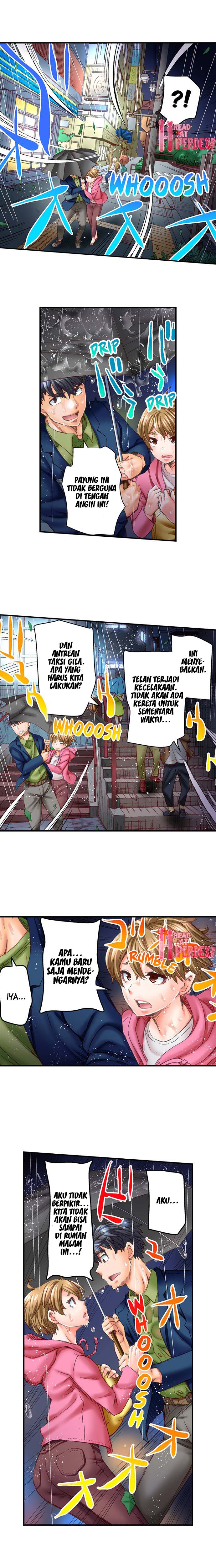Marry Me, I’ll Fuck You Until You’re Pregnant! - Chapter 31 3