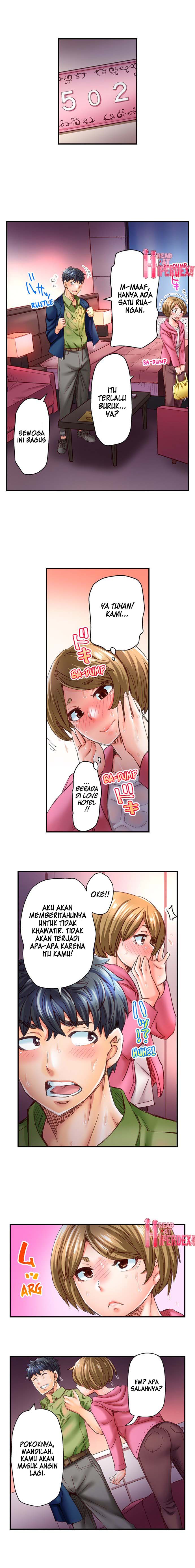 Marry Me, I’ll Fuck You Until You’re Pregnant! - Chapter 31 5
