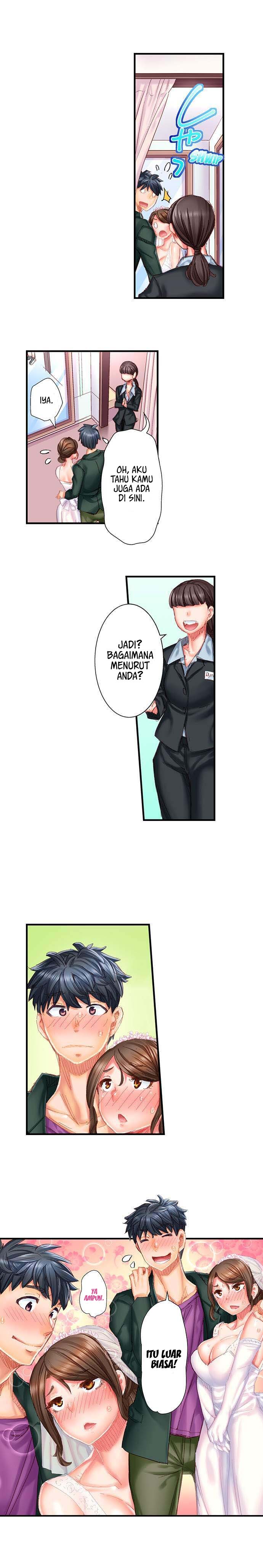 Marry Me, I’ll Fuck You Until You’re Pregnant! - Chapter 18 9