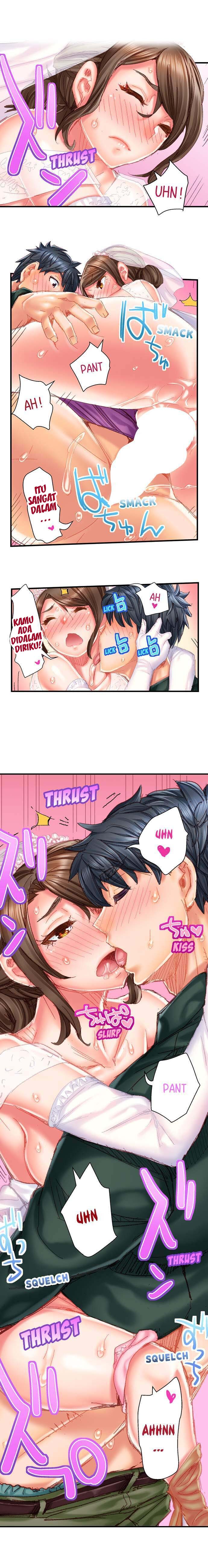 Marry Me, I’ll Fuck You Until You’re Pregnant! - Chapter 18 6