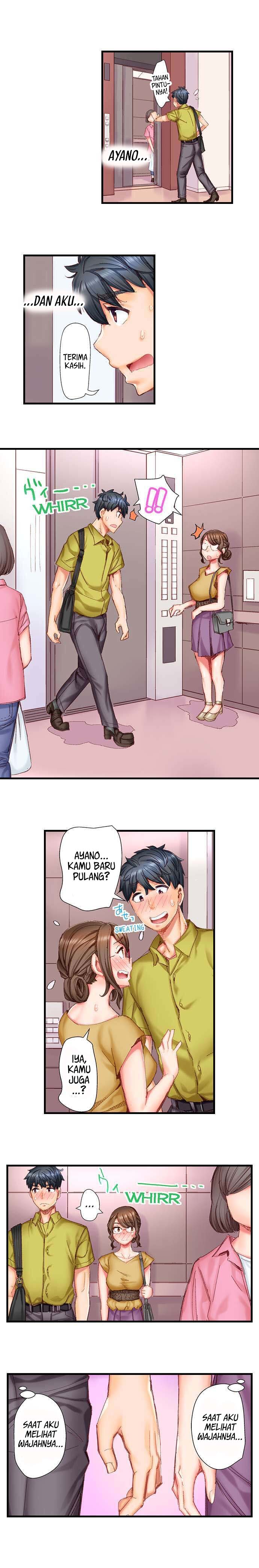 Marry Me, I’ll Fuck You Until You’re Pregnant! - Chapter 7 8