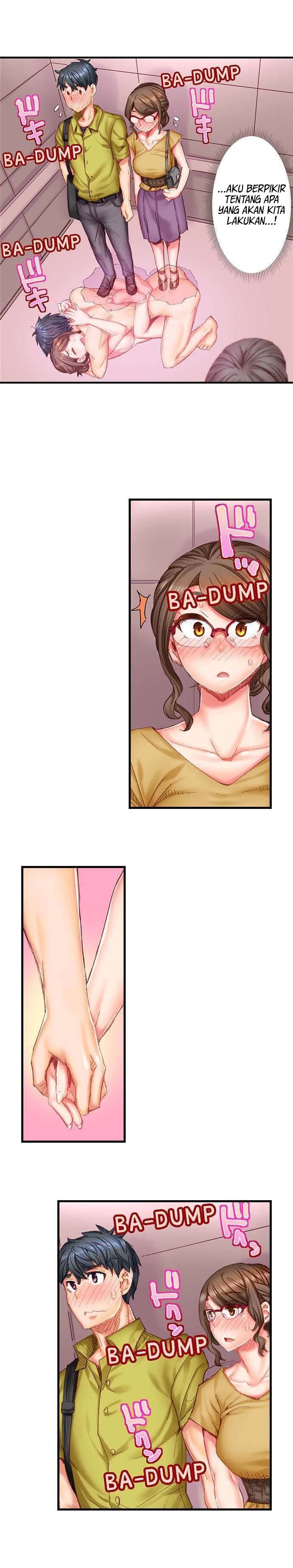 Marry Me, I’ll Fuck You Until You’re Pregnant! - Chapter 7 9