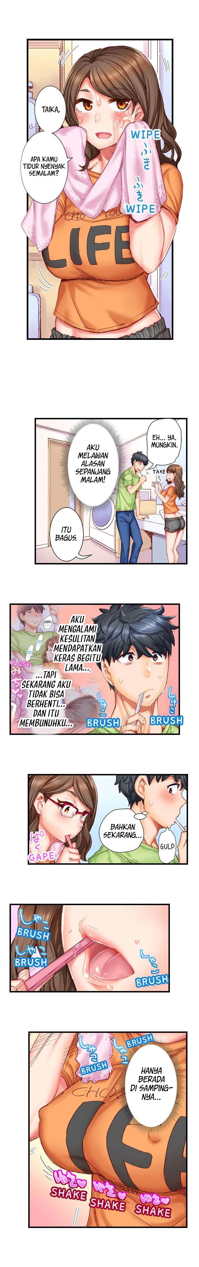 Marry Me, I’ll Fuck You Until You’re Pregnant! - Chapter 7 3