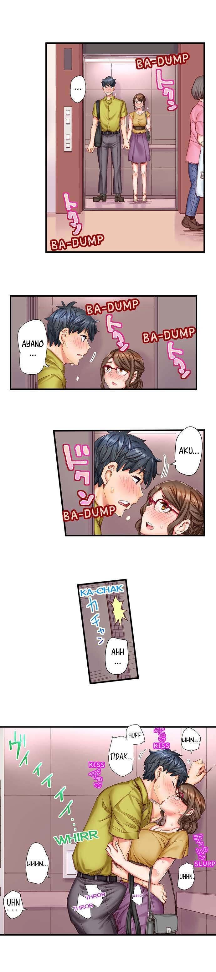 Marry Me, I’ll Fuck You Until You’re Pregnant! - Chapter 7 10