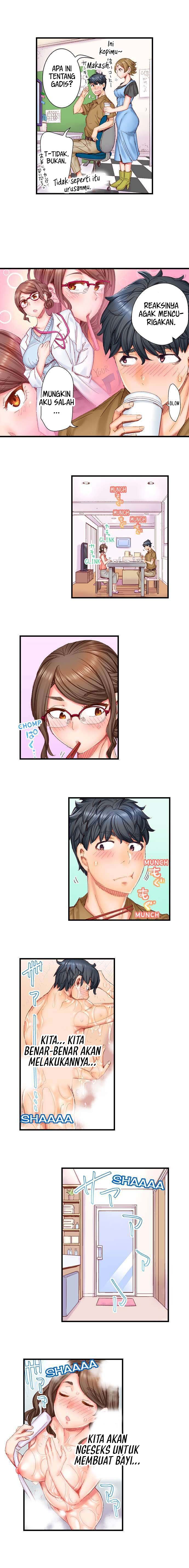 Marry Me, I’ll Fuck You Until You’re Pregnant! - Chapter 7 6