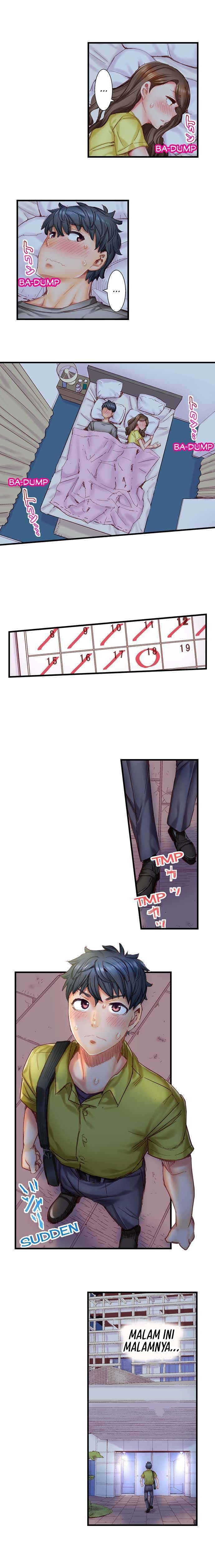 Marry Me, I’ll Fuck You Until You’re Pregnant! - Chapter 7 7