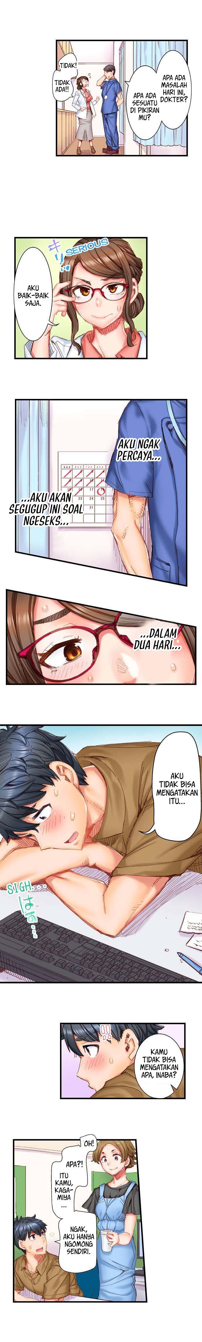 Marry Me, I’ll Fuck You Until You’re Pregnant! - Chapter 7 5