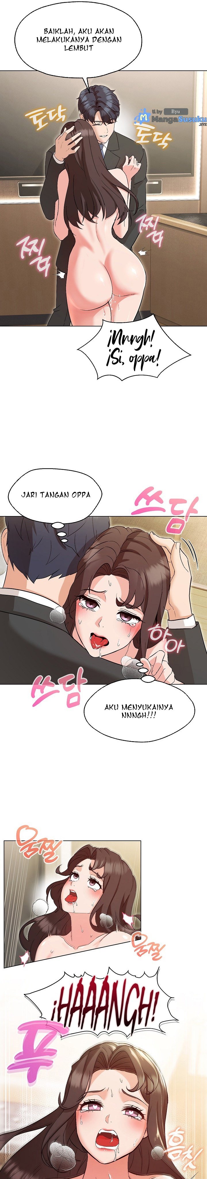 My Wife As a Teacher - Chapter 3 20