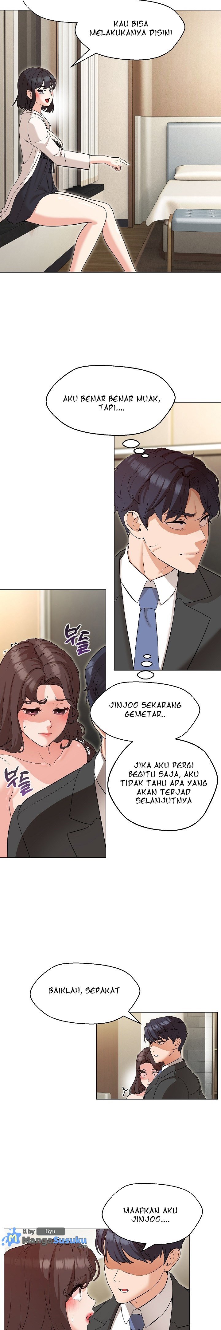 My Wife As a Teacher - Chapter 3 12