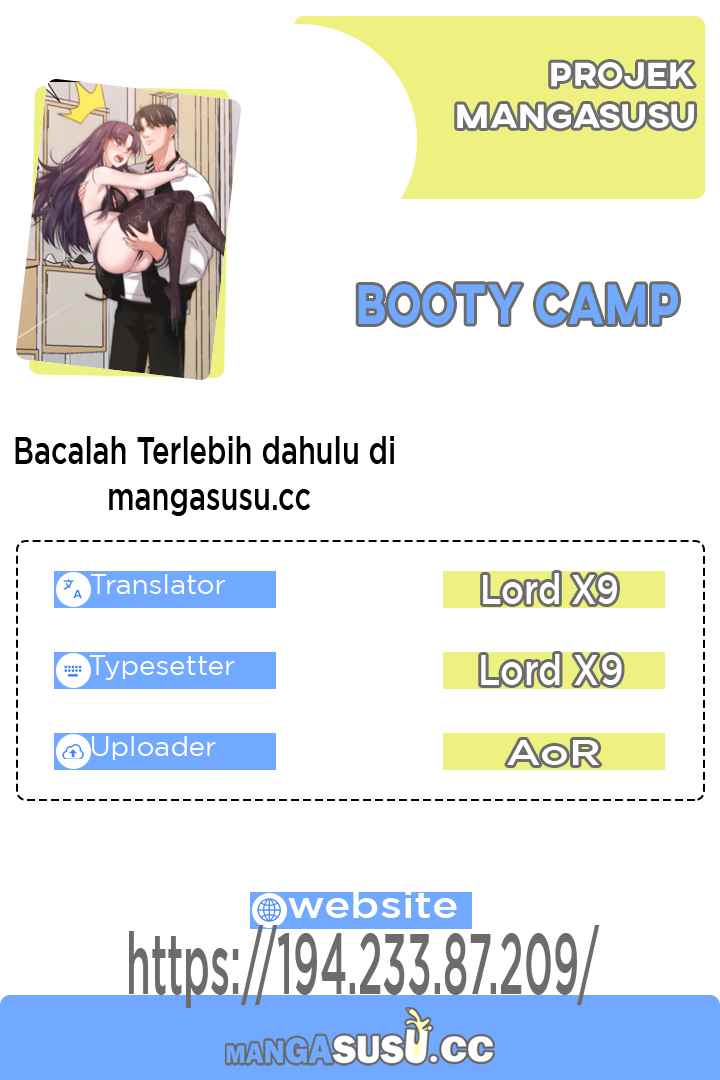Booty Camp - Chapter 68 1