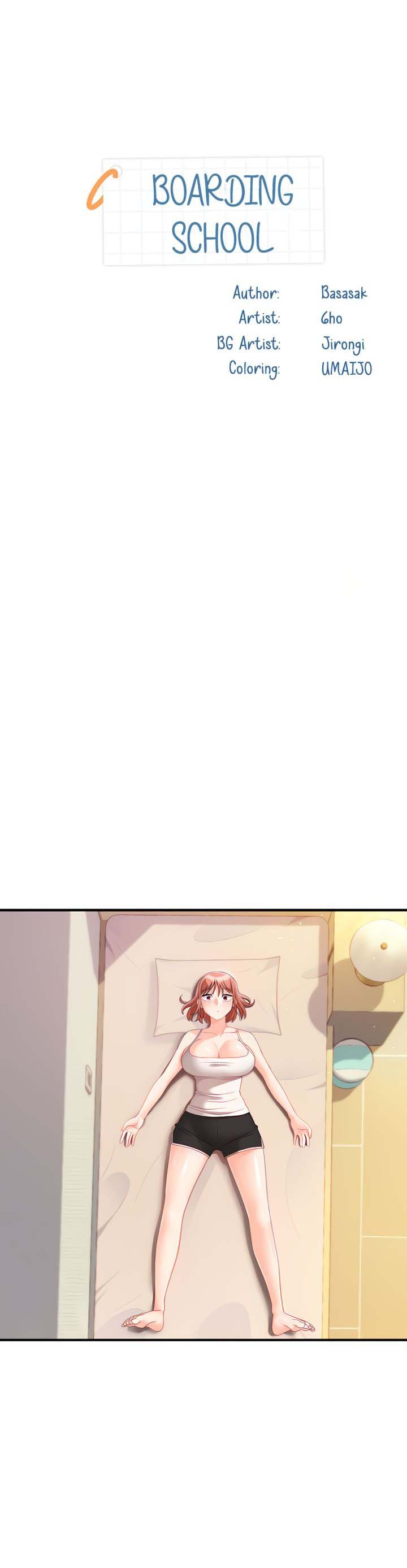 Boarding School - Chapter 28 2