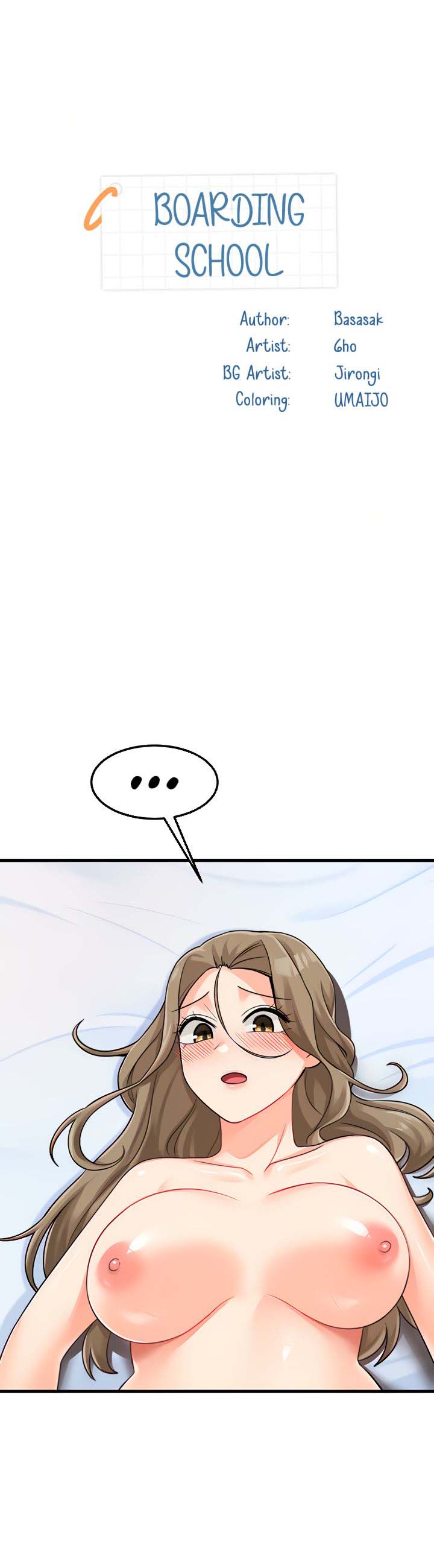 Boarding School - Chapter 33 2 Boarding School - Chapter 33 2