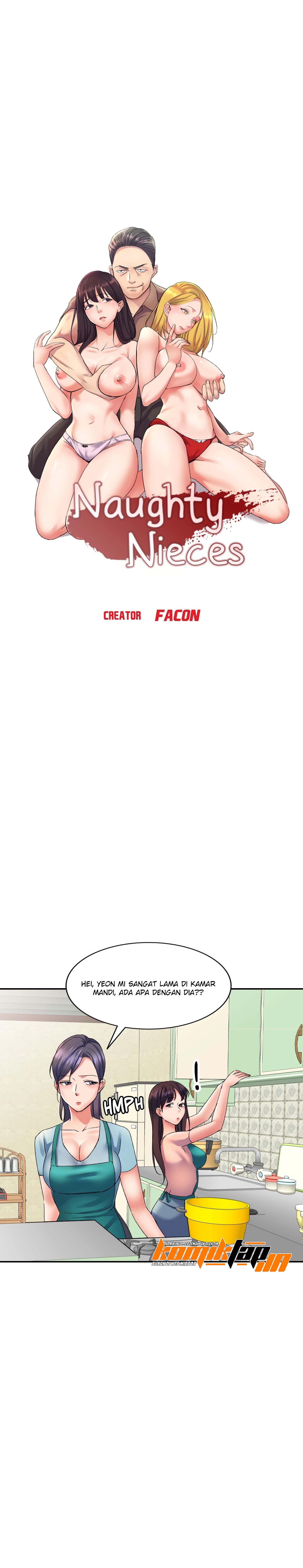 Bandit Nieces - Chapter 12 1 Bandit Nieces - Chapter 12 1