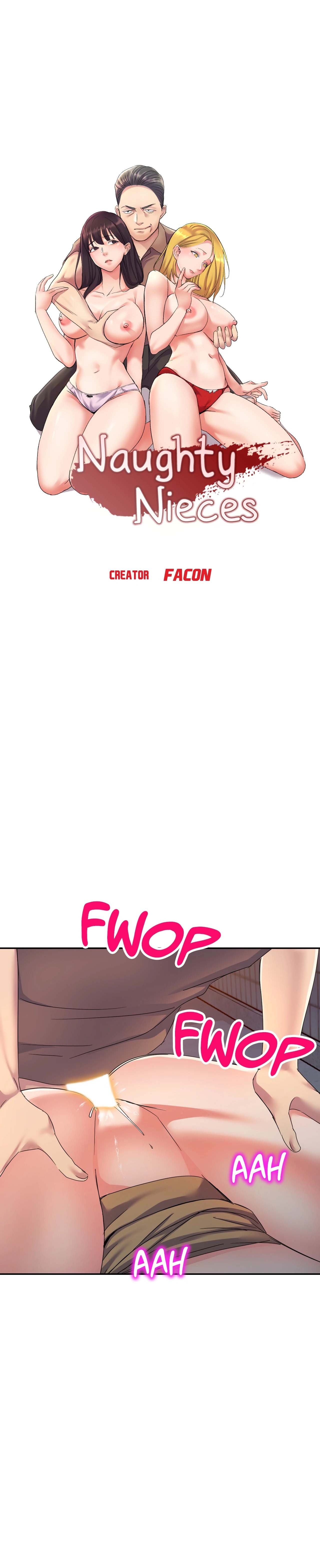 Bandit Nieces - Chapter 16 1 Bandit Nieces - Chapter 16 1