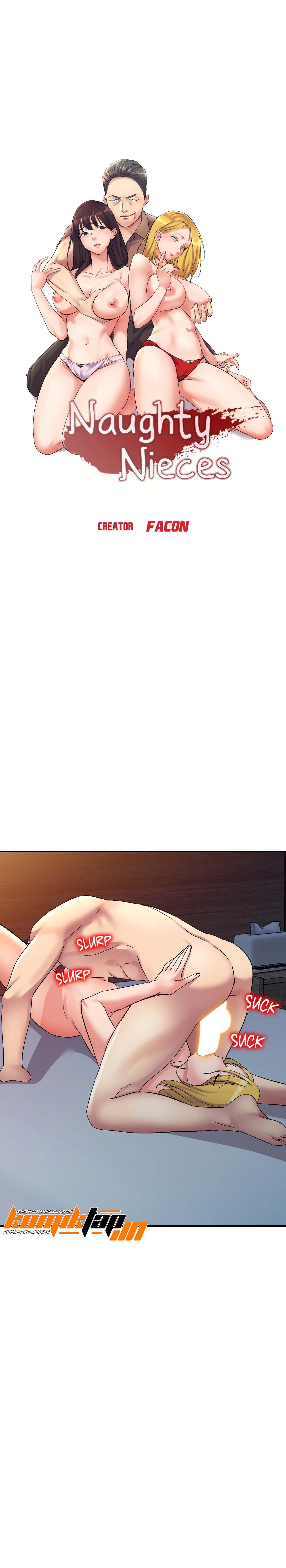 Bandit Nieces - Chapter 15 1