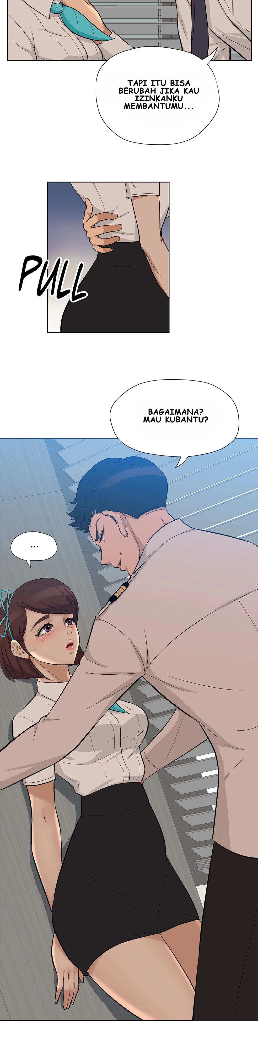 Back With a Bang - Chapter 9 3