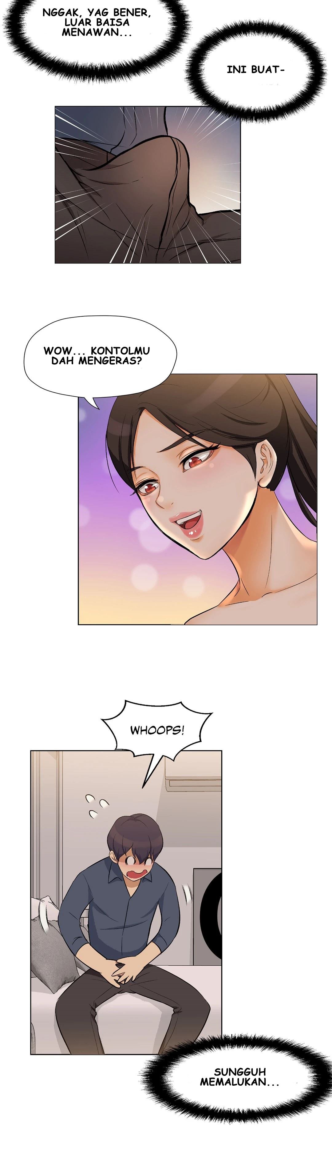 Back With a Bang - Chapter 4 6